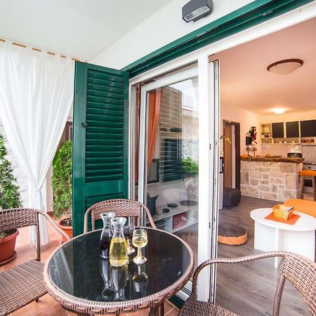 Apartments Stinice Gradac  Bagian luar foto